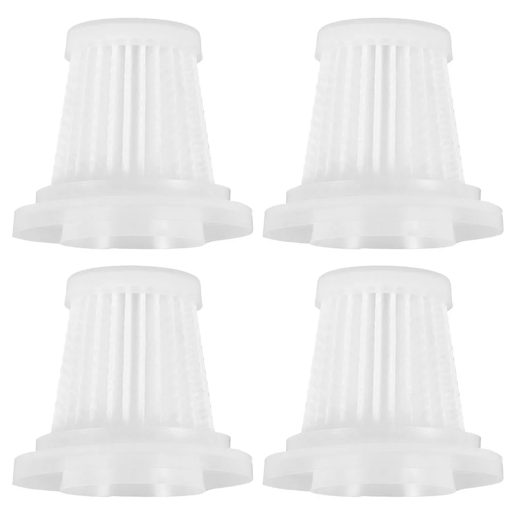 4 Pcs Car Vacuum Cleaner Filter Element Vacuuming Cleaners Accessory Cleaning Supplies Pe Vehicle Core Replacement Parts
4 Pcs Car Vacuum Cleaner Filter Element Vacuuming Cleaners Accessory Cleaning Supplies Pe Vehicle Core Replacement Parts