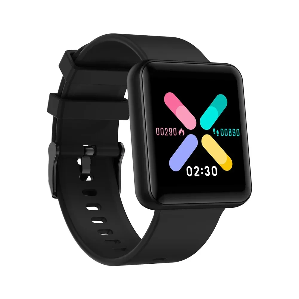 1.54-inch smartwatch, multifunctional sports watch, music control, 34G ultra light, long battery life
1.54-inch smartwatch, multifunctional sports watch, music control, 34G ultra light, long battery life