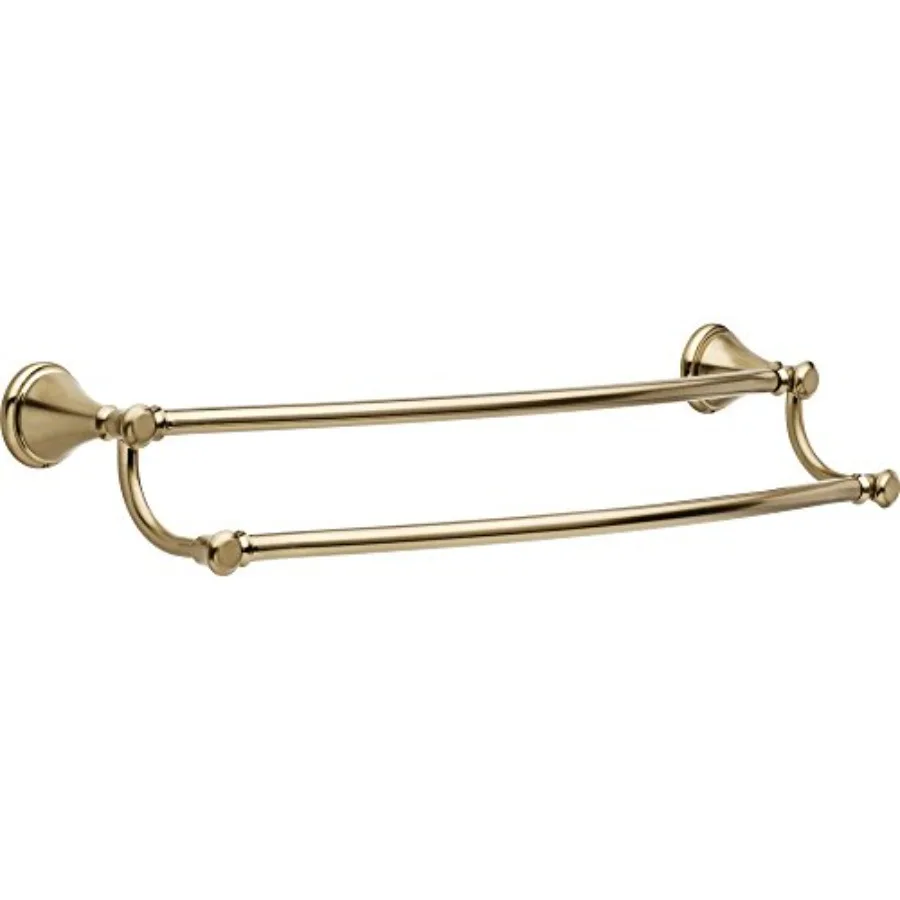 FAUCET 79725-CZ Cassidy Wall Mounted 24 in. Towel Bar in
FAUCET 79725-CZ Cassidy Wall Mounted 24 in. Towel Bar in