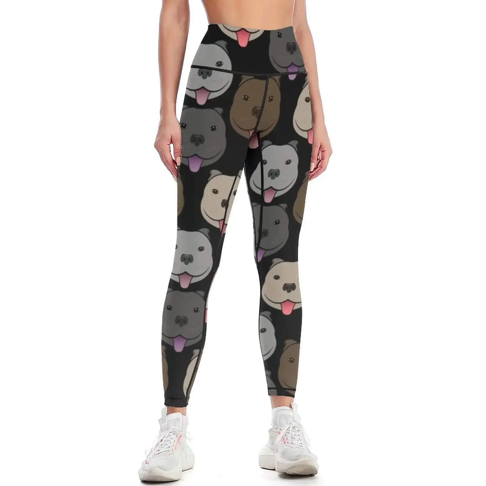 American Bully Parent Leggings gym top Training pants Women's sports pants Sportswear woman gym Womens Leggings
American Bully Parent Leggings gym top Training pants Women's sports pants Sportswear woman gym Womens Leggings