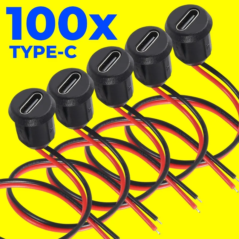 Автомобильный порт зарядного устройства USB C, водонепроницаемая розетка, 2-проводной кабель с косичкой, 3A, 5 В, разъем питания для быстрой зарядки, автозапчасти для мотоциклов
Автомобильный порт зарядного устройства USB C, водонепроницаемая розетка, 2-проводной кабель с косичкой, 3A, 5 В, разъем питания для быстрой зарядки, автозапчасти для мотоциклов