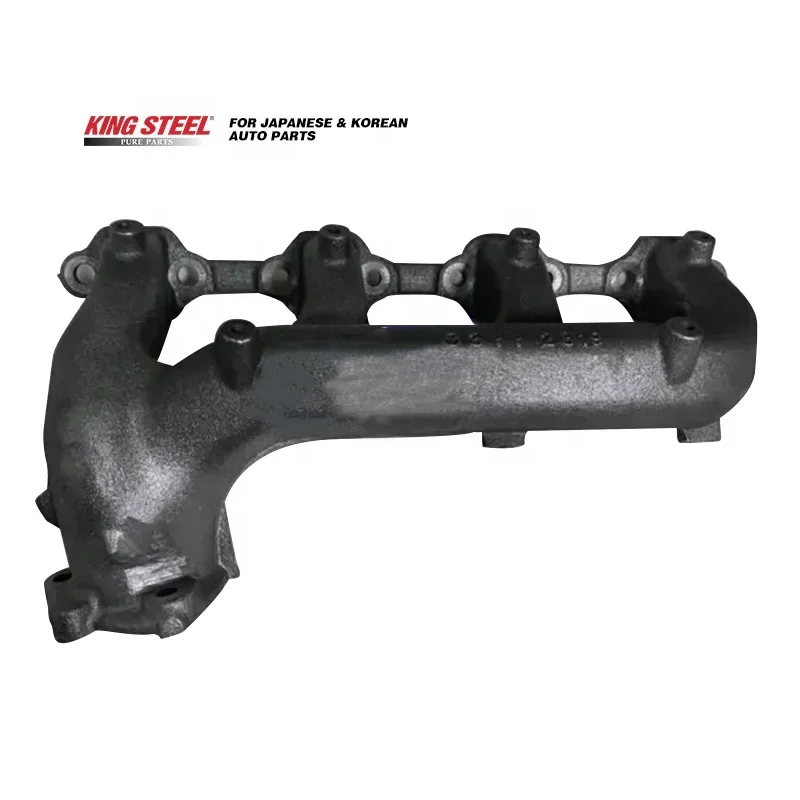 KINGSTEEL OEM ME018369 ME014925 ME013530 ME013213 Auto Engine Pipes Exhaust Manifold For Fuso Canter 4D32 4D33
KINGSTEEL OEM ME018369 ME014925 ME013530 ME013213 Auto Engine Pipes Exhaust Manifold For Fuso Canter 4D32 4D33