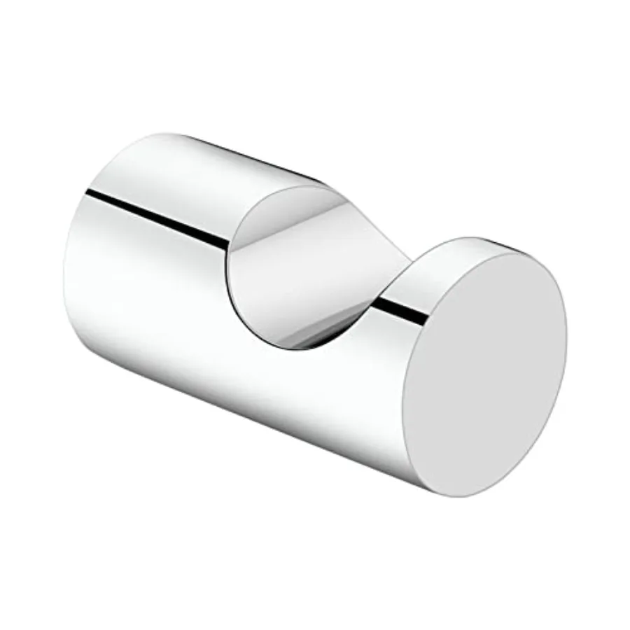 YB0403CH High-end Repalcement for Moen Align Bathroom tub Kitchen Bedroom Single Robe Hook
YB0403CH High-end Repalcement for Moen Align Bathroom tub Kitchen Bedroom Single Robe Hook