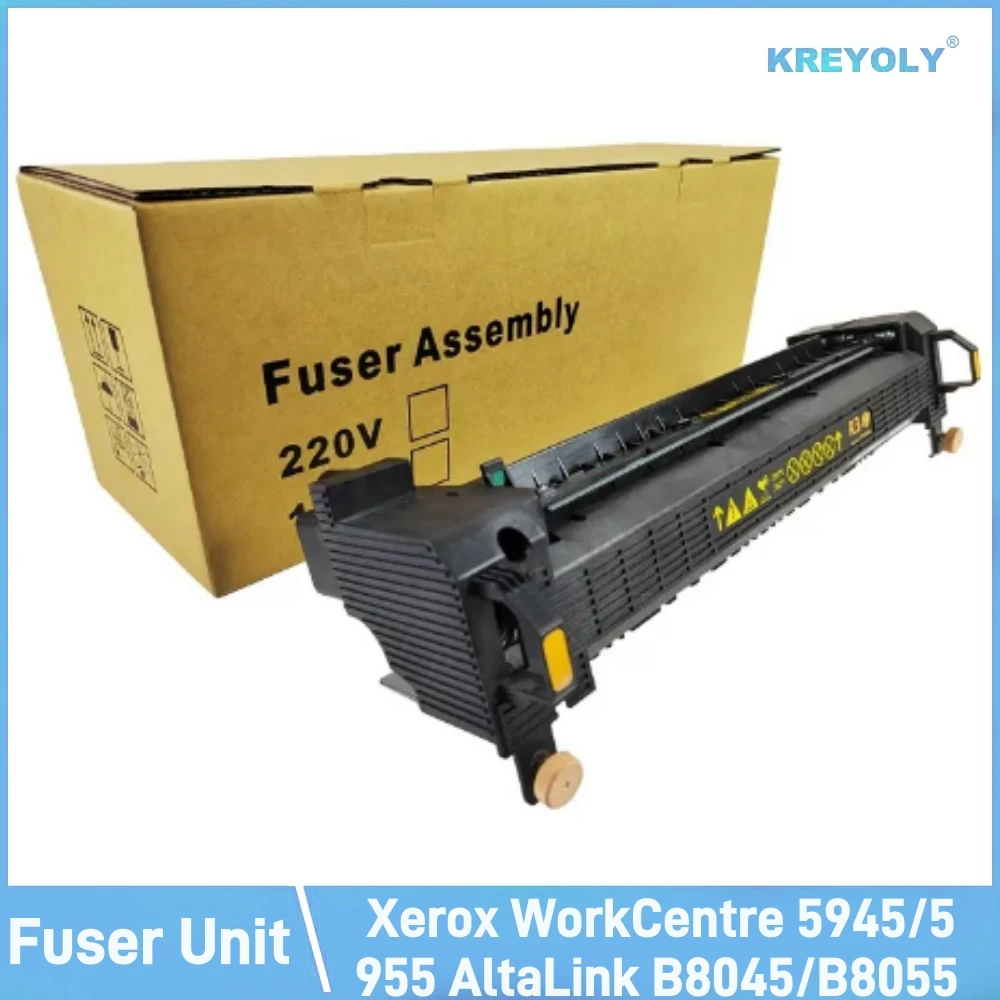 Fuser Unit Fixing Unit Fuser Assembly ReplacemeFor Xerox WorkCentre 5945/5955 AltaLink B8045/B8055 110V 109R00847 220V 109R00848
Fuser Unit Fixing Unit Fuser Assembly ReplacemeFor Xerox WorkCentre 5945/5955 AltaLink B8045/B8055 110V 109R00847 220V 109R00848