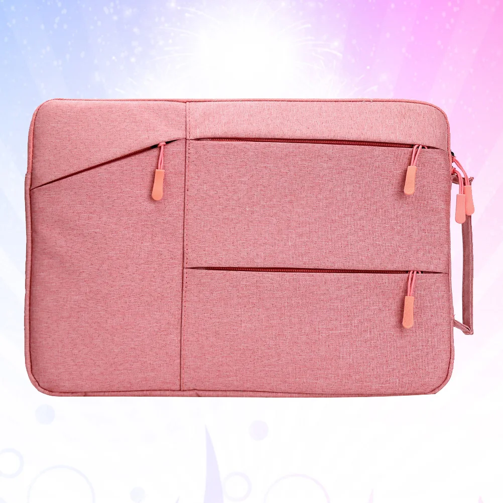 15 Inches Laptop Bag Waterproof Oxford Cloth Sleeve Portable Briefcase Protective Case for Men Women Notebook Handbag Large
15 Inches Laptop Bag Waterproof Oxford Cloth Sleeve Portable Briefcase Protective Case for Men Women Notebook Handbag Large