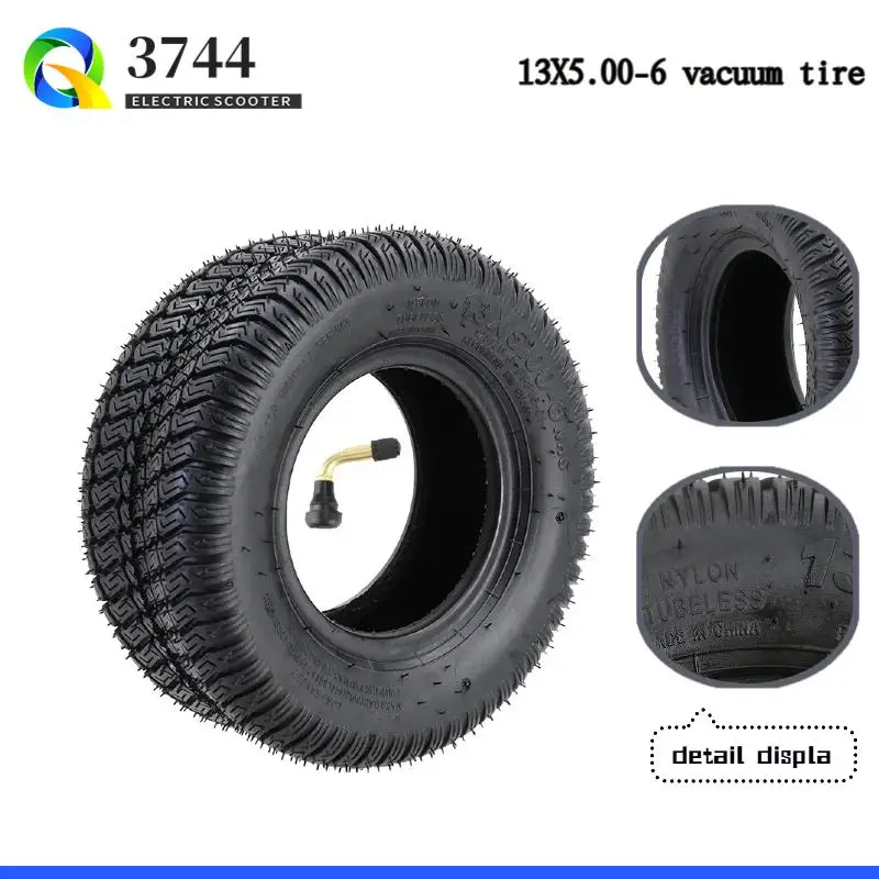 Small garden tractor 13X5.00-6 inch snow plow tire 13 * 5.00-6 inch beach tire
Small garden tractor 13X5.00-6 inch snow plow tire 13 * 5.00-6 inch beach tire