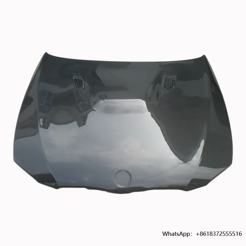 daBM W 3 Series E92/E93 DriTech M3 Look Hood Carbon Fiber Bonnet for 2dr Convertible New Condition with Included Clips
daBM W 3 Series E92/E93 DriTech M3 Look Hood Carbon Fiber Bonnet for 2dr Convertible New Condition with Included Clips