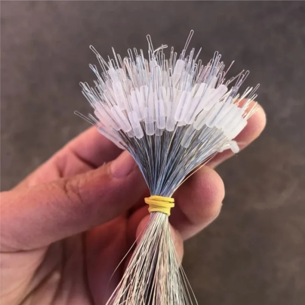 50 шт., белые рыболовные двойные крючки, контакторное устройство, разветвители рыболовных крючков, раздвоение, восемь типов, космическая леска, вертлюг, рыболовный инструмент
50 шт., белые рыболовные двойные крючки, контакторное устройство, разветвители рыболовных крючков, раздвоение, восемь типов, космическая леска, вертлюг, рыболовный инструмент