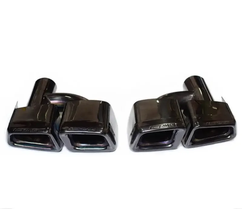 Factory Supply Precise Design Dual Exhaust Tip For Mercedes Benz W221 W212 W204 Car Pipe
Factory Supply Precise Design Dual Exhaust Tip For Mercedes Benz W221 W212 W204 Car Pipe