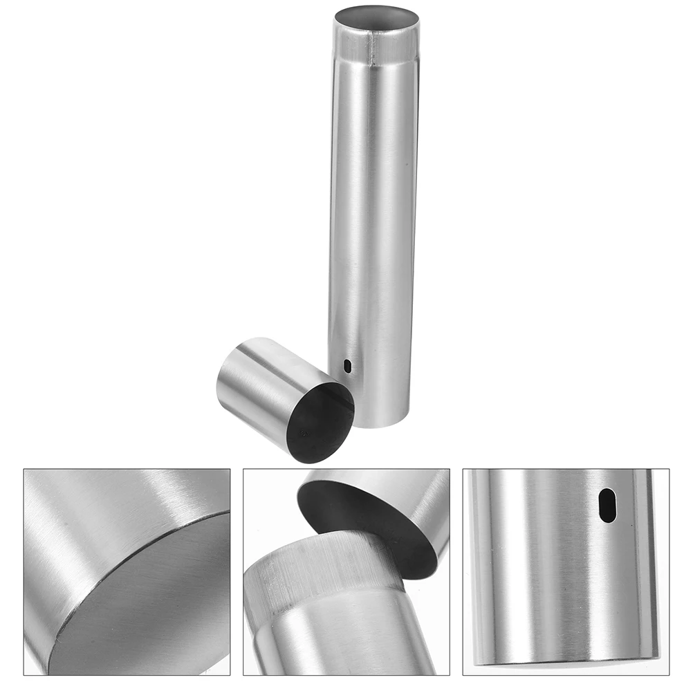 Stainless Steel Storage Certificate Collection Tube Tube 35cm Birth Certificate Protector Holder Cylinder Box Diploma Keepsake
Stainless Steel Storage Certificate Collection Tube Tube 35cm Birth Certificate Protector Holder Cylinder Box Diploma Keepsake