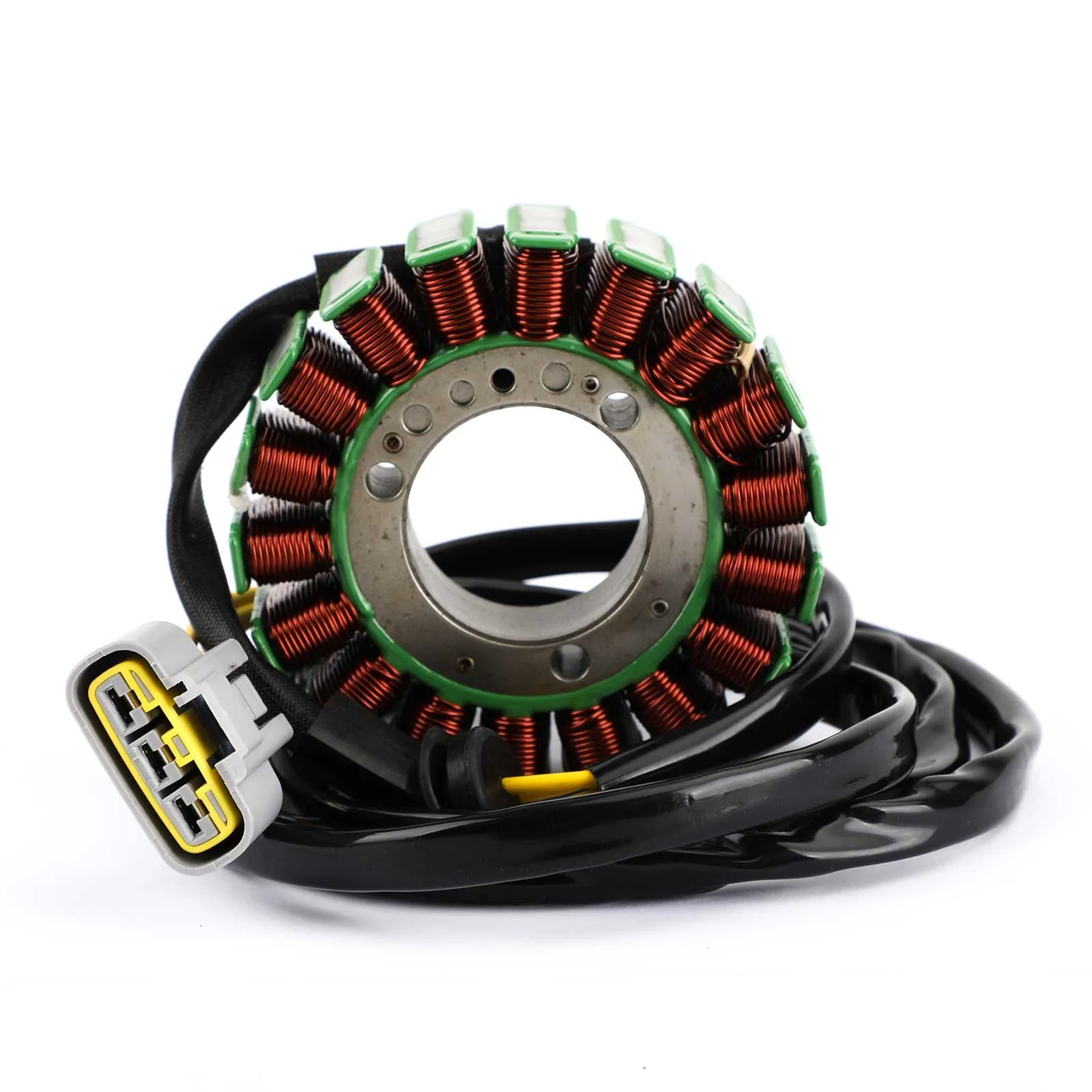 Artudatech Generator Stator Fit for Can-AM Outlander 450 T L Max 500 570 15-2020 420685921
Artudatech Generator Stator Fit for Can-AM Outlander 450 T L Max 500 570 15-2020 420685921