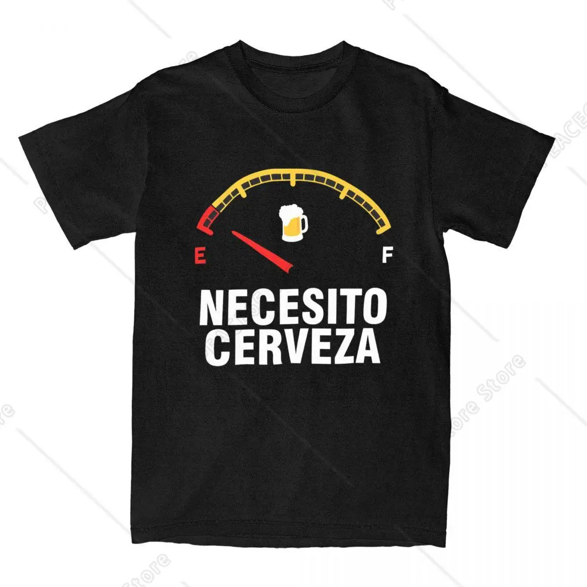 Necesito Cerveza T-Shirt Summer I Need Beer Funny T Shirts Cotton Harajuku Tee Shirt For Man Short Sleeve Casual Tops
Necesito Cerveza T-Shirt Summer I Need Beer Funny T Shirts Cotton Harajuku Tee Shirt For Man Short Sleeve Casual Tops