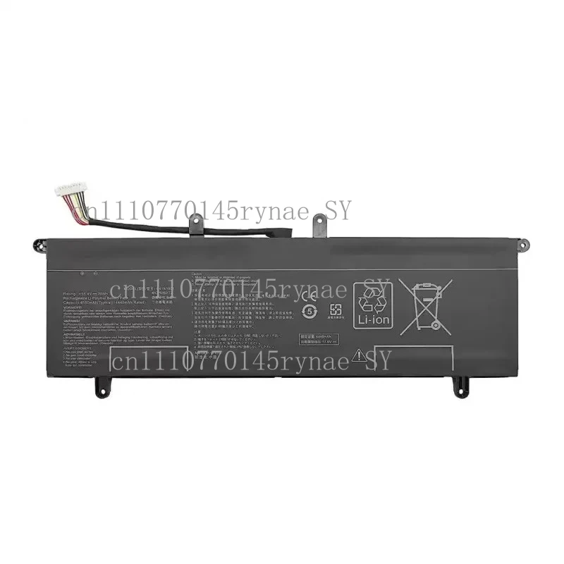 C41N1901 70WH Laptop Battery For ASUS ZenBook Duo UX481FA UX481FL UX481F UX481FLY UX4000F UX4000FL 0B200-03520000
C41N1901 70WH Laptop Battery For ASUS ZenBook Duo UX481FA UX481FL UX481F UX481FLY UX4000F UX4000FL 0B200-03520000