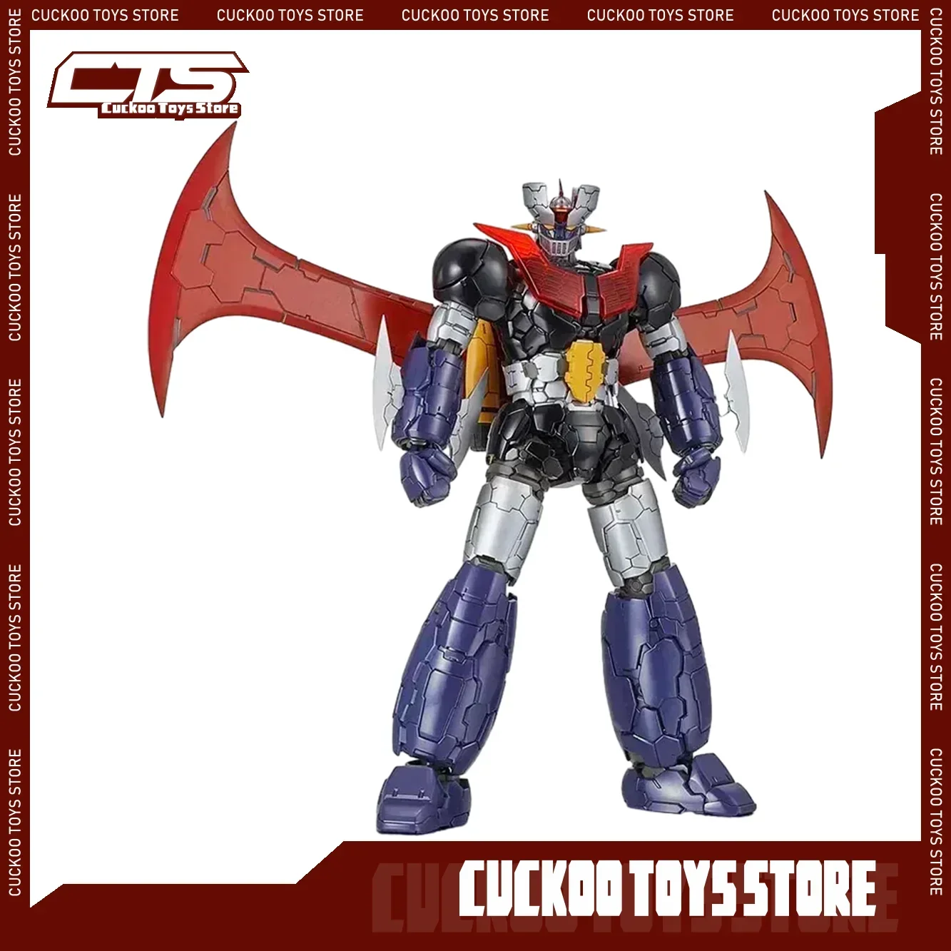 Стандартная BANDAI HG 1/144 MAZINGER Z INFINITY японские сборные модели Ver. Коллекционные Аниме фигурки героев
Стандартная BANDAI HG 1/144 MAZINGER Z INFINITY японские сборные модели Ver. Коллекционные Аниме фигурки героев
