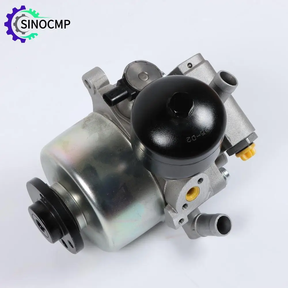 ABC Hydraulic Power Steering Pump For Mercedes Benz W221 CL600 CL550 S600 S550 CL65 SL55 AMG A0054667001 A0054667101 A0054667201
ABC Hydraulic Power Steering Pump For Mercedes Benz W221 CL600 CL550 S600 S550 CL65 SL55 AMG A0054667001 A0054667101 A0054667201
