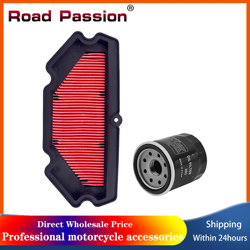 Road Passion Motorcycle Air Filter Cleaner For Kawasaki ER-6F EX650 ER-6N ER650 ER EX 650 6F 6N 2013 2014 2015 2016 11013-0713
Road Passion Motorcycle Air Filter Cleaner For Kawasaki ER-6F EX650 ER-6N ER650 ER EX 650 6F 6N 2013 2014 2015 2016 11013-0713