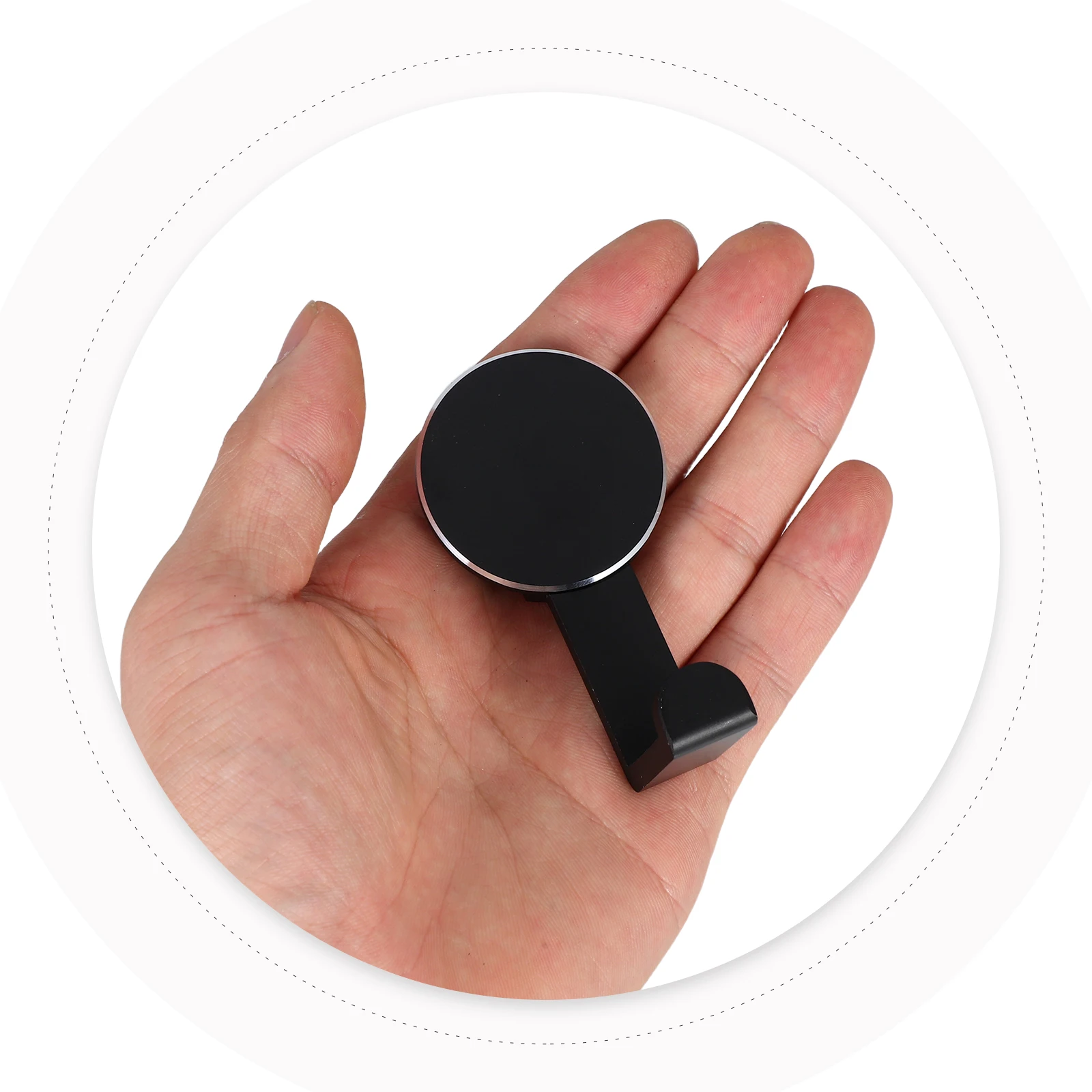 Kitchen Hooks For Utensils Wall Mounted Thickened Aluminum No Drill Organizer Punch-Free Swivel Hook Multifunctional
Kitchen Hooks For Utensils Wall Mounted Thickened Aluminum No Drill Organizer Punch-Free Swivel Hook Multifunctional