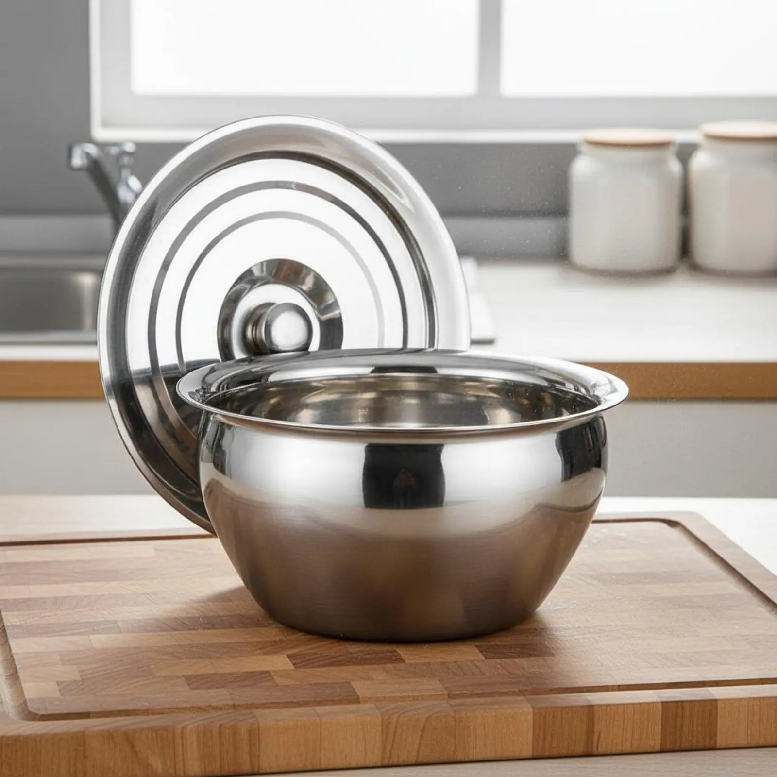 Stainless Steel Oil Basin Polished Finish Lidded Oil Basin Household Storage Leakproof Kitchen Supply Large Capacity
Stainless Steel Oil Basin Polished Finish Lidded Oil Basin Household Storage Leakproof Kitchen Supply Large Capacity