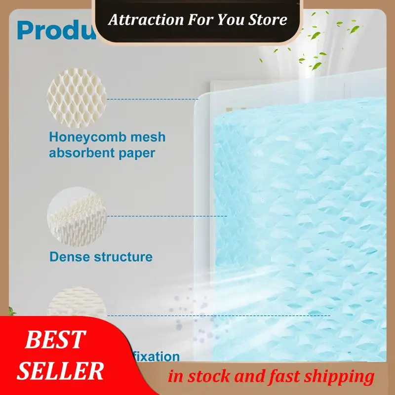 WF813 Humidifier Replacement Parts Filter For Relion EQWF813 PCWF813 RCM832 PCCM-840 EQ-2119-UL Cool Mist Humidifiers Filters
WF813 Humidifier Replacement Parts Filter For Relion EQWF813 PCWF813 RCM832 PCCM-840 EQ-2119-UL Cool Mist Humidifiers Filters