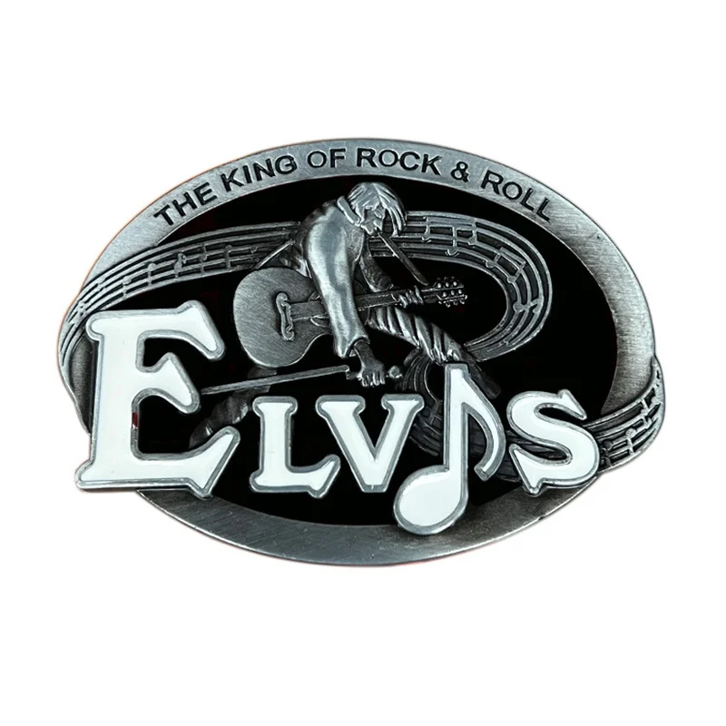 Zinc alloy rock music guitar belt buckle western cowboy
Zinc alloy rock music guitar belt buckle western cowboy