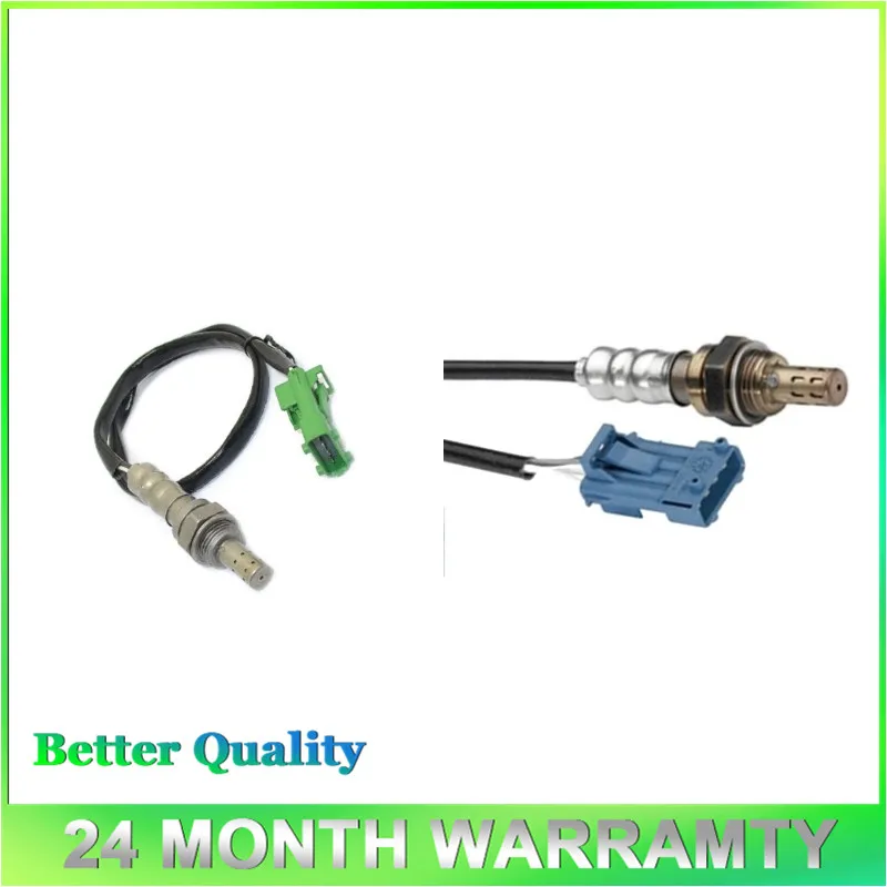 NEW 96368765 9657632980 Car O2 Oxygen Sensor For PEUGEOT 1007 106 206 207 306 307 406 407 607 BIPPER PARTNER 1.1 1.4 1.6 i 16V
NEW 96368765 9657632980 Car O2 Oxygen Sensor For PEUGEOT 1007 106 206 207 306 307 406 407 607 BIPPER PARTNER 1.1 1.4 1.6 i 16V