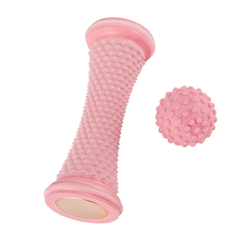 【A44M】Роликовый массажер для ног для облегчения подошвенного фасциита, ручной массажер для глубоких тканей для облегчения кровообращения и боли
【A44M】Роликовый массажер для ног для облегчения подошвенного фасциита, ручной массажер для глубоких тканей для облегчения кровообращения и боли