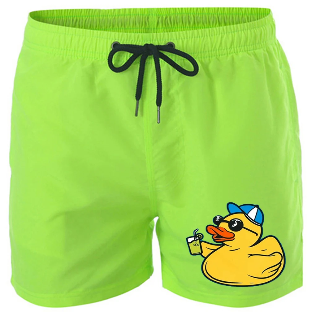 New Men's Fashion Yellow Duck Printed Sports Surfing Shorts Casual Shorts Breathable Swimming Beach Shorts Slow Running Shorts
New Men's Fashion Yellow Duck Printed Sports Surfing Shorts Casual Shorts Breathable Swimming Beach Shorts Slow Running Shorts