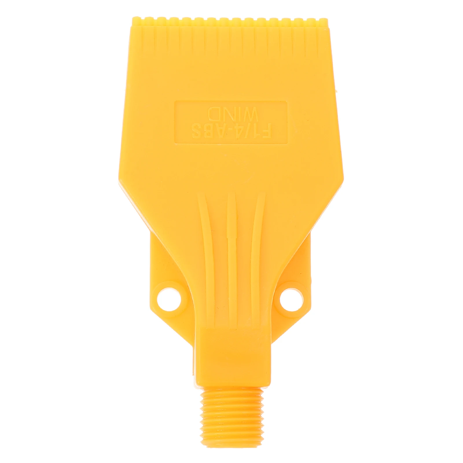 Blowing Nozzle Air Compressor Blower Yellow ABS 2 Holes Cleaning Drying Tools Wind Nozzle Replacement Accessories
Blowing Nozzle Air Compressor Blower Yellow ABS 2 Holes Cleaning Drying Tools Wind Nozzle Replacement Accessories