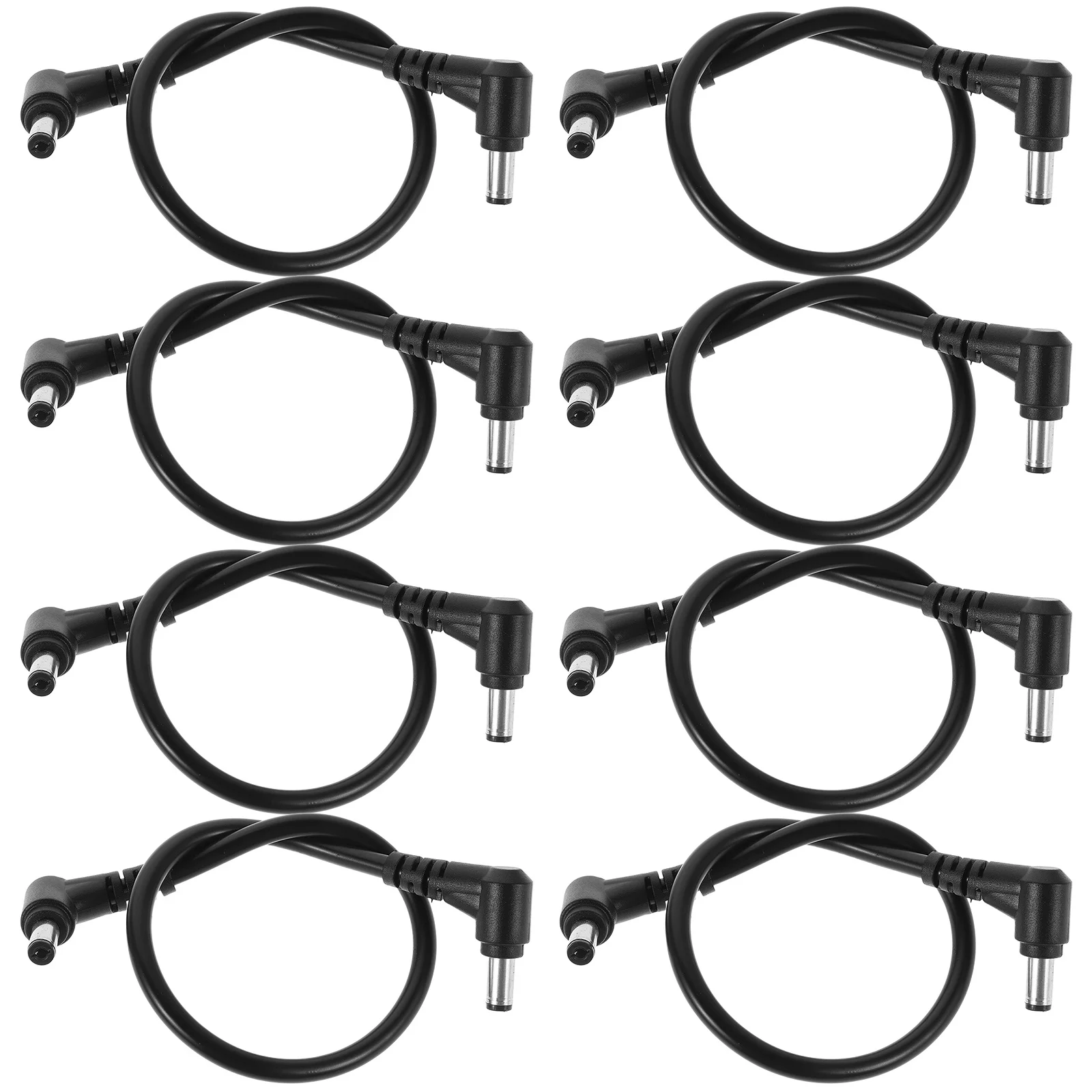 8Pcs Monitoring Power Extension Cable Pure Copper Thickened Plug Right Angle Bend Dual Male Connectors for Surveillance Systems
8Pcs Monitoring Power Extension Cable Pure Copper Thickened Plug Right Angle Bend Dual Male Connectors for Surveillance Systems