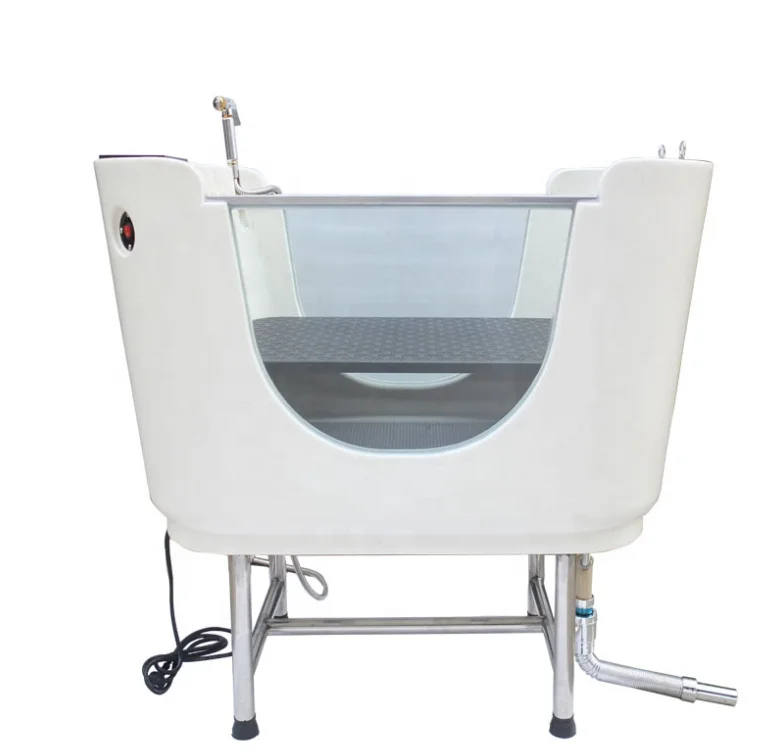 !@USMILEPET Hot Sale Pet Dog Cat Grooming Tub for Pet Grooming Salon Lightweight Pet Spa Bathtub With Bubbles Temperature Contro
!@USMILEPET Hot Sale Pet Dog Cat Grooming Tub for Pet Grooming Salon Lightweight Pet Spa Bathtub With Bubbles Temperature Contro