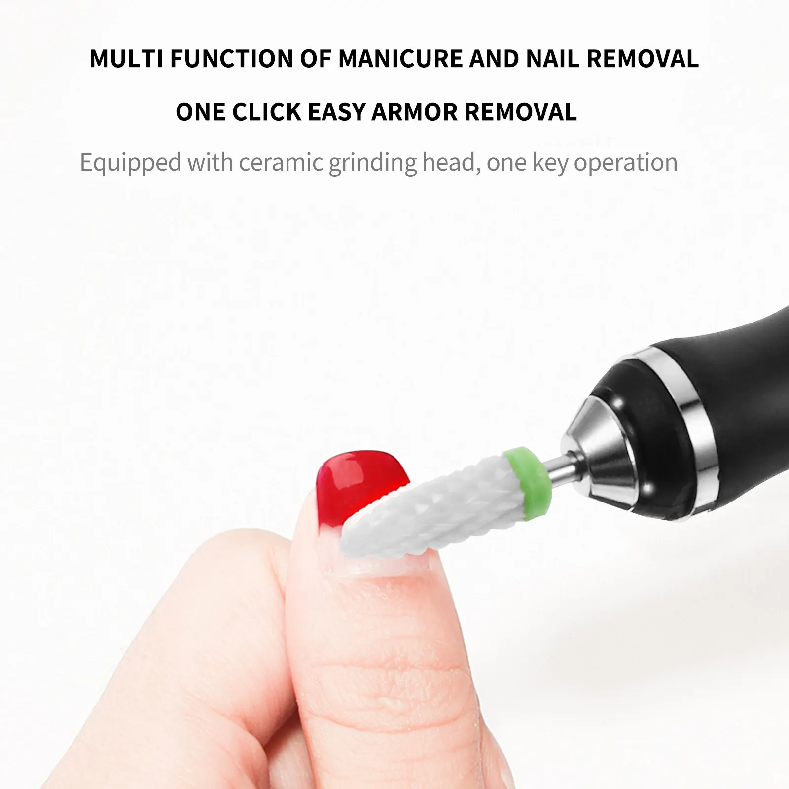 USB-перезаряжаемый гравер-ручка: компактный электрический инструмент для гравировки, полировки, шлифовки, резьбы по камню, металлу, для изготовления ювелирных изделий и маникюра
USB-перезаряжаемый гравер-ручка: компактный электрический инструмент для гравировки, полировки, шлифовки, резьбы по камню, металлу, для изготовления ювелирных изделий и маникюра