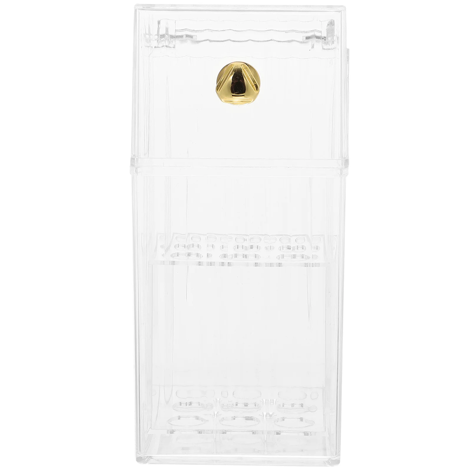 Stable Flat Bottom Makeup Brush Holder Organizer for Vanity Tabletop Storage of Makeup Supplies Pens Hair Accessories
Stable Flat Bottom Makeup Brush Holder Organizer for Vanity Tabletop Storage of Makeup Supplies Pens Hair Accessories