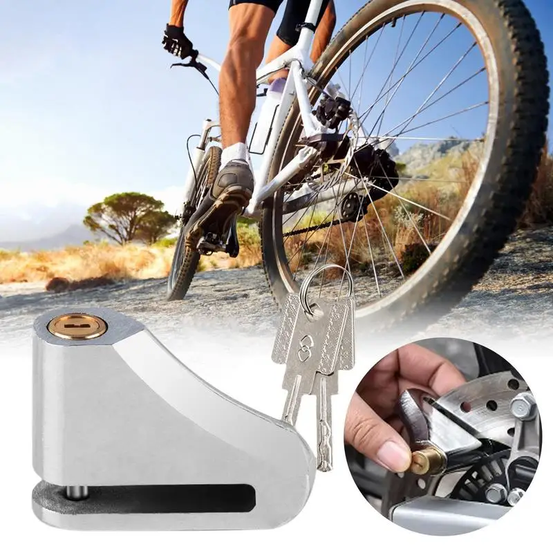 Disc Brake Lock Anti-Theft Disc Lock Aluminum Alloy Motorbike Accessories Portable Theft Prevention Disk Lock Small Disc Brake
Disc Brake Lock Anti-Theft Disc Lock Aluminum Alloy Motorbike Accessories Portable Theft Prevention Disk Lock Small Disc Brake