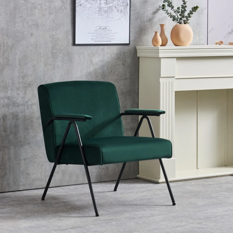 Luxury Modern Dining Chair Living Room Dinner Party Accent Chair For Desk Mid Century Sillas De Comedor Modernos Home Furniture
Luxury Modern Dining Chair Living Room Dinner Party Accent Chair For Desk Mid Century Sillas De Comedor Modernos Home Furniture