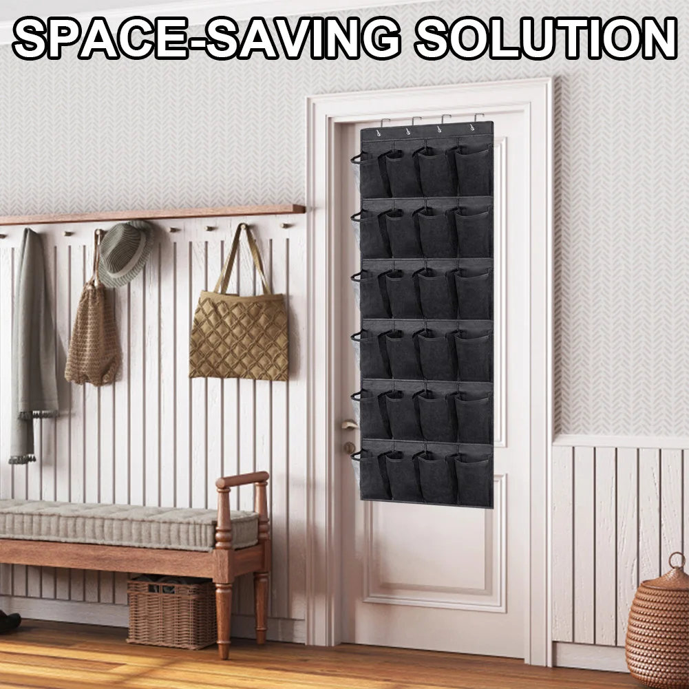 2Pcs Over The Door Shoe Organizer Shoes Hanging Organizer 24 Pockets Shoe Storage Organizer Mesh Shoes Organizer for Large Shoes
2Pcs Over The Door Shoe Organizer Shoes Hanging Organizer 24 Pockets Shoe Storage Organizer Mesh Shoes Organizer for Large Shoes