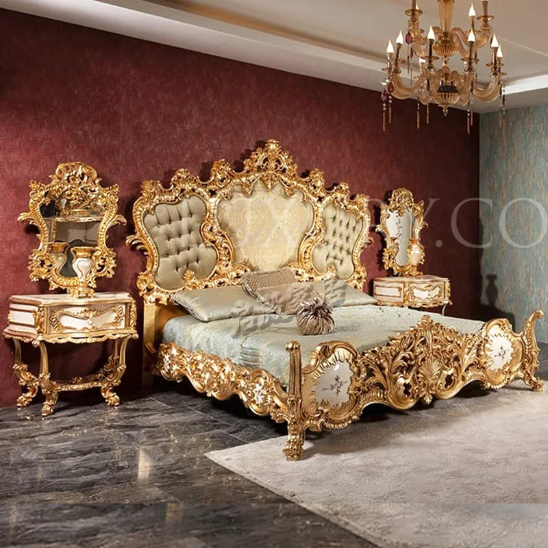 Modern Chinese Style Bed Double Space Saving Wooden Design Tatami Soft Sun Bed Princess Camas De Casal Postmodern Furniture
Modern Chinese Style Bed Double Space Saving Wooden Design Tatami Soft Sun Bed Princess Camas De Casal Postmodern Furniture
