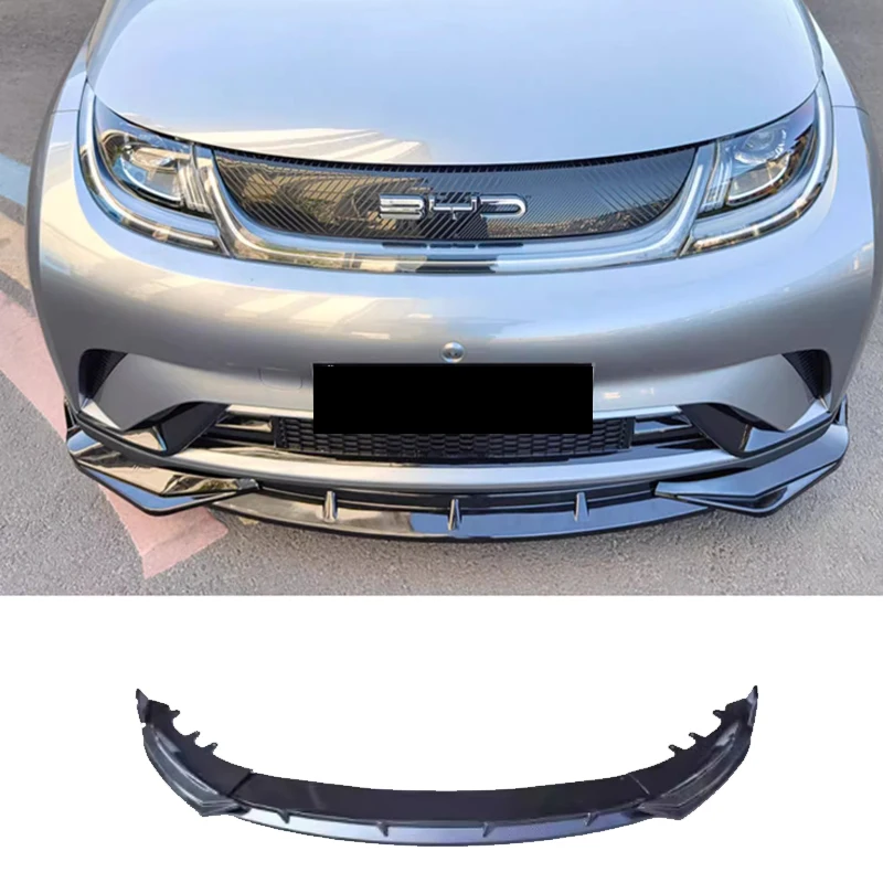 Передний спойлер для BYD Dolphin 2023-2024, задний спойлер из АБС-пластика для защиты переднего бампера
Передний спойлер для BYD Dolphin 2023-2024, задний спойлер из АБС-пластика для защиты переднего бампера