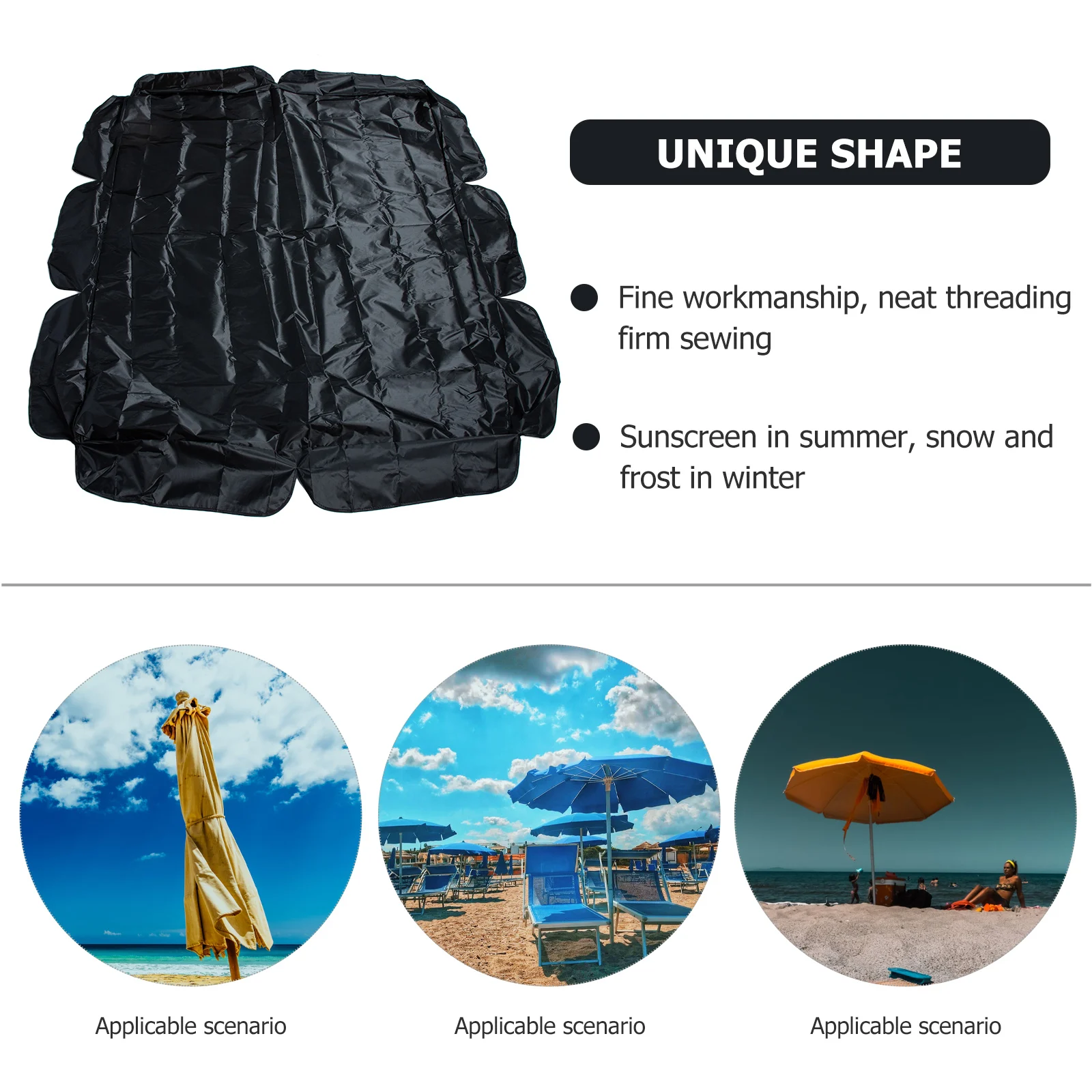 Swing Cover Outdoor Waterproof Thick Wear-Resistant Garden Swing Protector Replacement for Rain Dust UV Protection Durable
Swing Cover Outdoor Waterproof Thick Wear-Resistant Garden Swing Protector Replacement for Rain Dust UV Protection Durable