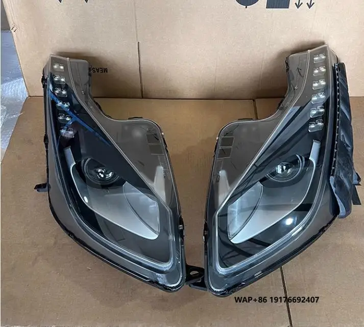 Original Headlight Taillight Assembly for Bentley Rolls-Royce Ferrari forLamborghini Aston Martin Genuine LED Headlight
Original Headlight Taillight Assembly for Bentley Rolls-Royce Ferrari forLamborghini Aston Martin Genuine LED Headlight