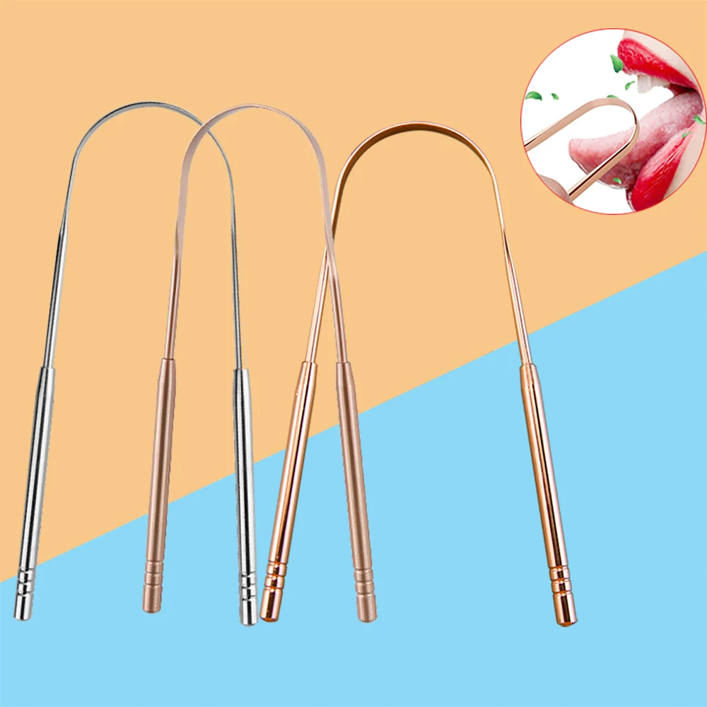 Скребок для языка из нержавеющей стали - очиститель языка для удаления неприятного запаха изо рта, инструмент для гигиены полости рта, нежная щетка для языка для ухода за полостью рта
Скребок для языка из нержавеющей стали - очиститель языка для удаления неприятного запаха изо рта, инструмент для гигиены полости рта, нежная щетка для языка для ухода за полостью рта