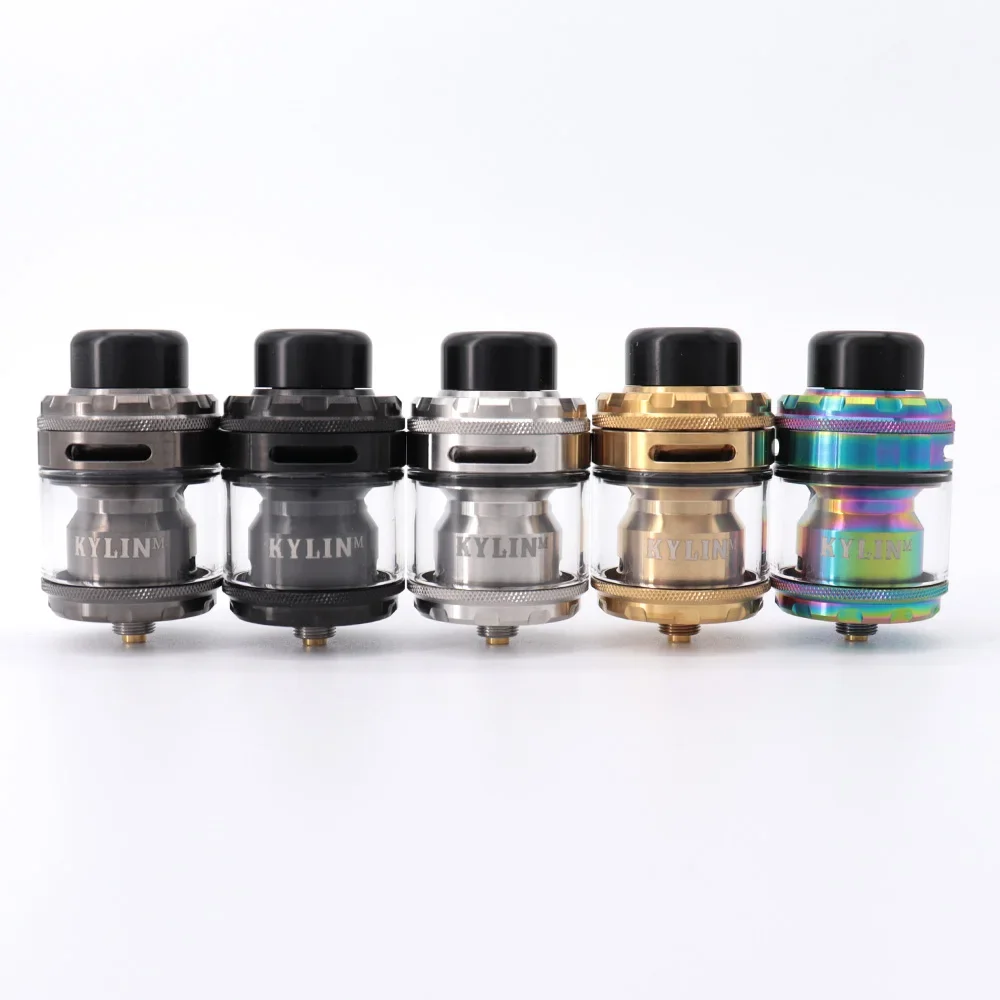 KYLIN Mini V2 RTA с емкостью 2 мл/5 мл, 510 резьбовой верхний воздушный поток, дизайн электронной сигареты, испарители, Атомайзеры VS Kylin V2 RTA
KYLIN Mini V2 RTA с емкостью 2 мл/5 мл, 510 резьбовой верхний воздушный поток, дизайн электронной сигареты, испарители, Атомайзеры VS Kylin V2 RTA