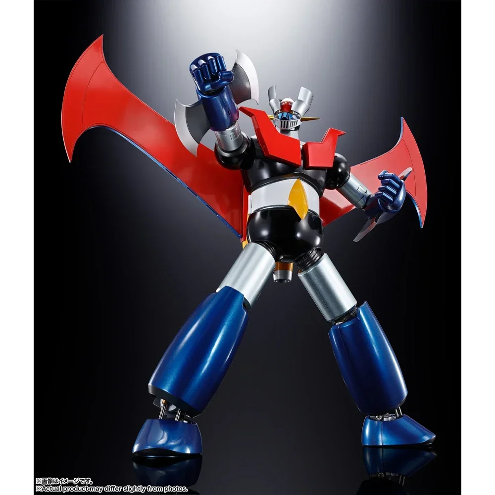 Original In Stock BANDAI 50th Anniversary Mazinger Z Vs. Devilman Action Figure Model Genuine Boxed Toy
Original In Stock BANDAI 50th Anniversary Mazinger Z Vs. Devilman Action Figure Model Genuine Boxed Toy
