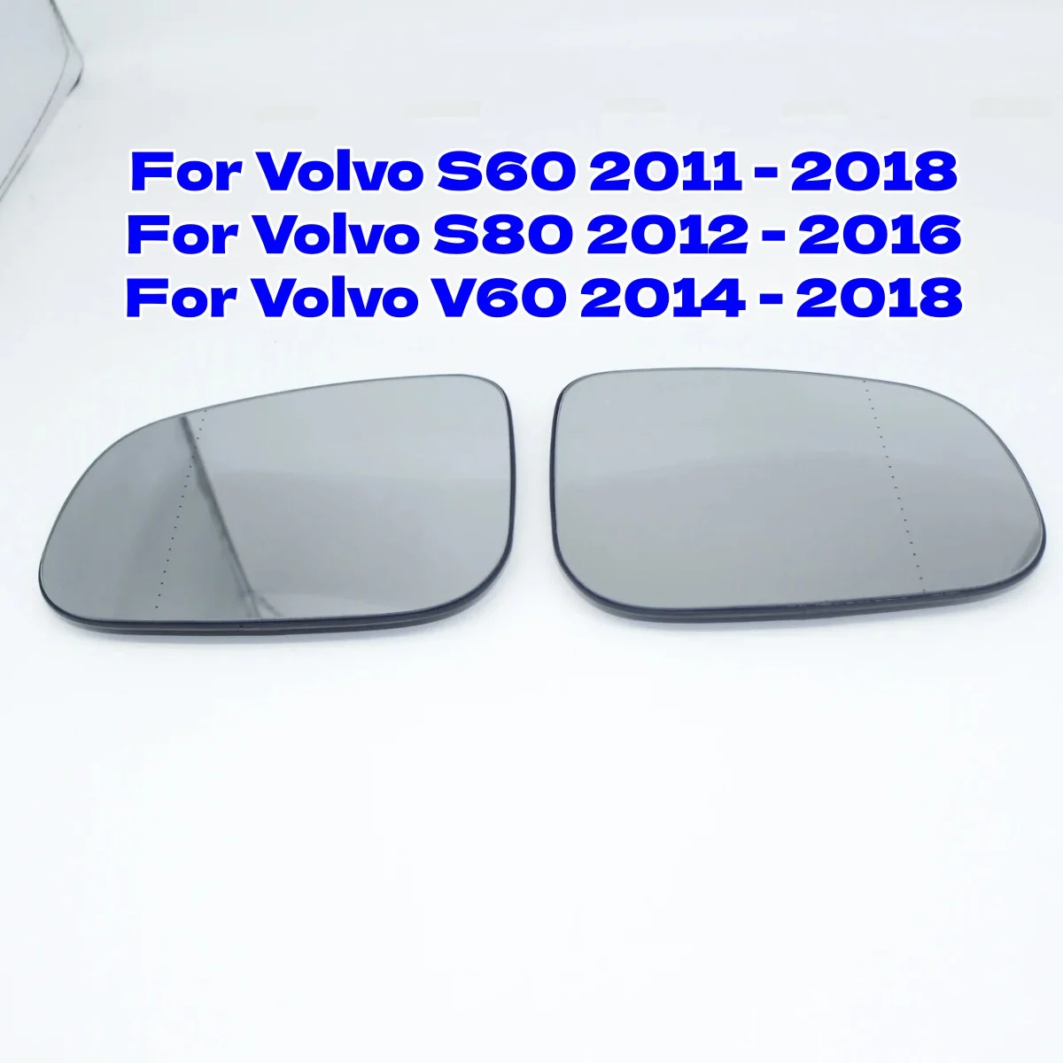 Left/Right Side Auto Wide Angle Wing Mirror Glass Heated Side Mirror Glass For Volvo V60 S80 S60 2011-2018 30716479 30716483
Left/Right Side Auto Wide Angle Wing Mirror Glass Heated Side Mirror Glass For Volvo V60 S80 S60 2011-2018 30716479 30716483