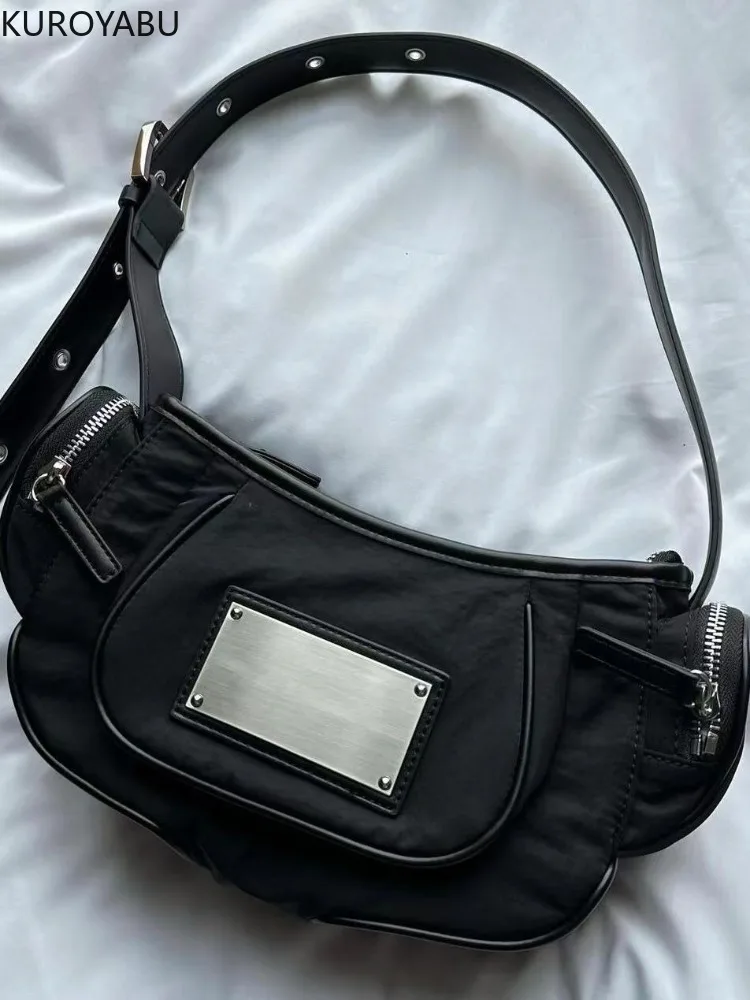 Korean Shoulder Bags Chic Underarm Bag Dumpling Oulder Handbag Women's Fashion Simple Zipper Metal Decoration Women's Handbags
Korean Shoulder Bags Chic Underarm Bag Dumpling Oulder Handbag Women's Fashion Simple Zipper Metal Decoration Women's Handbags
