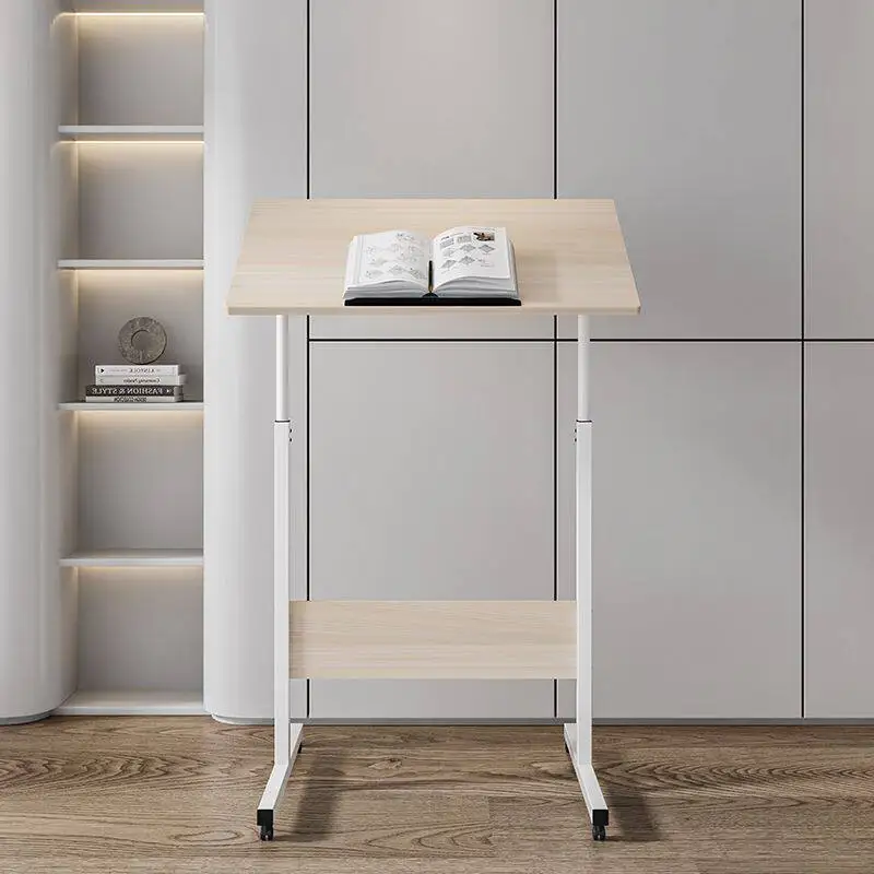 Big Standing Adjustable Height Mobile Laptop Desk Wide Tilt Angle Bedside Portable Space Saving Extra Strong Heavy Load Capacity
Big Standing Adjustable Height Mobile Laptop Desk Wide Tilt Angle Bedside Portable Space Saving Extra Strong Heavy Load Capacity