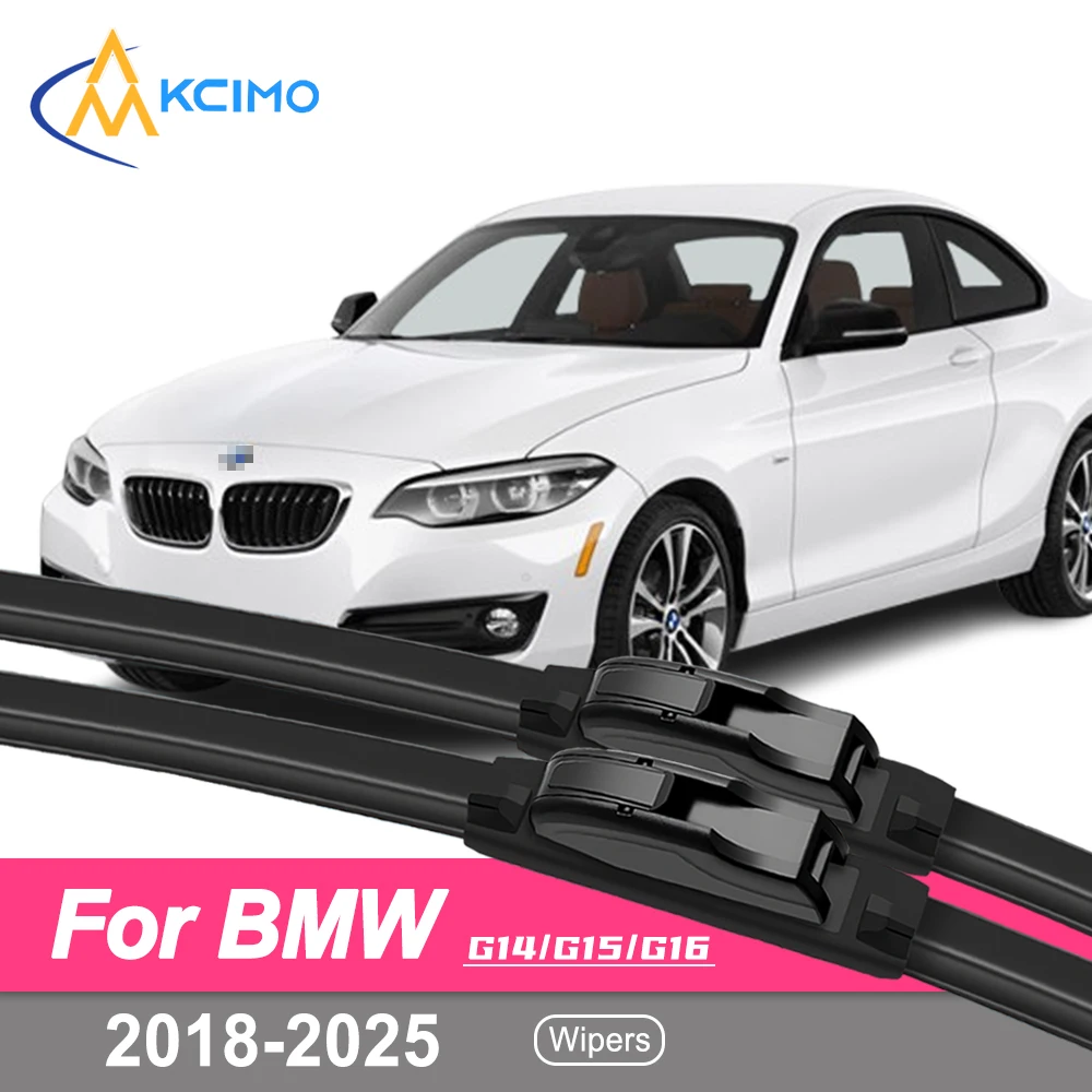 New High-Efficiency Wiper Windshield Wiper Blade Insert Protector Cover For BMW 8 Series G14/G15/G16 2018-2025
New High-Efficiency Wiper Windshield Wiper Blade Insert Protector Cover For BMW 8 Series G14/G15/G16 2018-2025