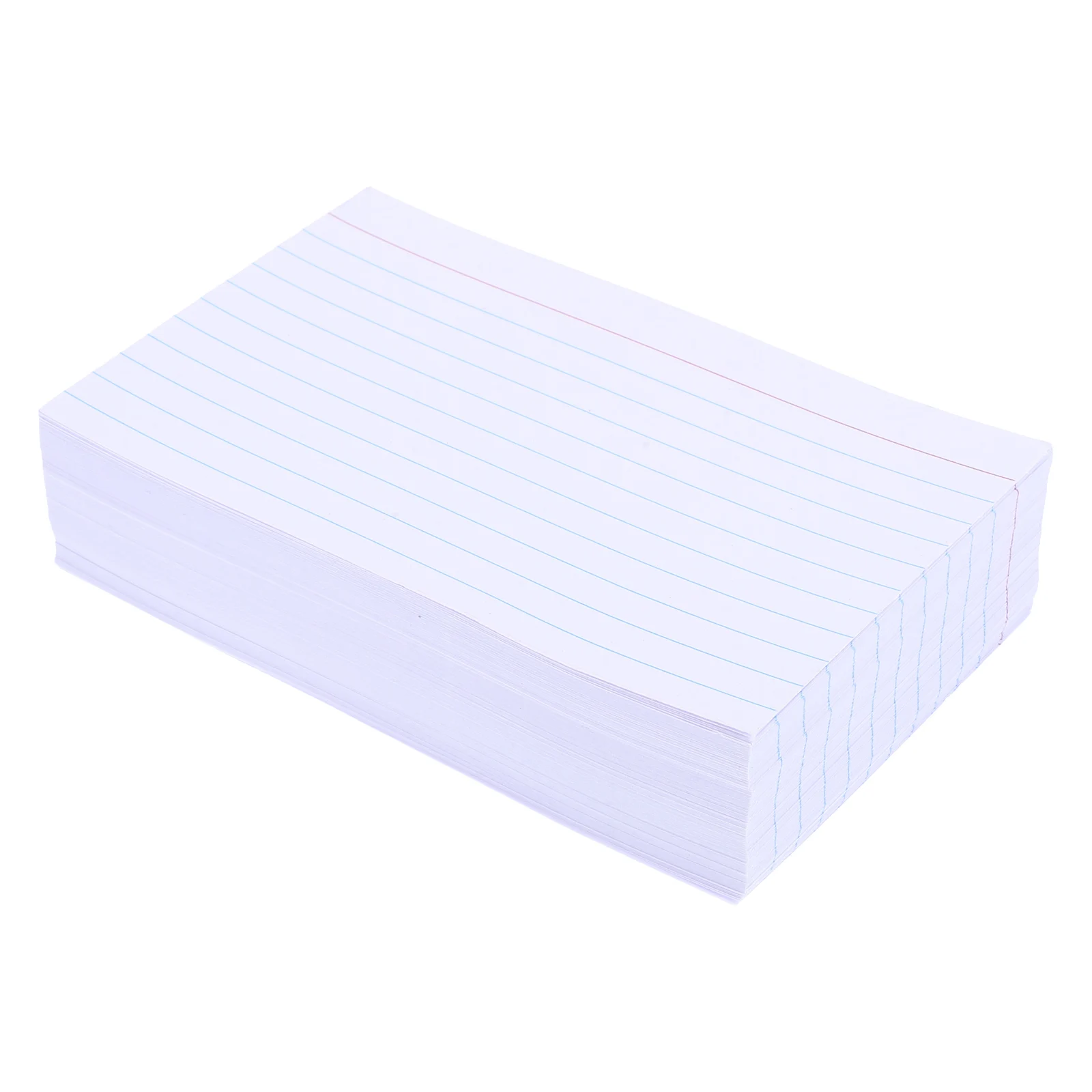 200 Pcs Index Card Lined Note Portable Flash Cards Student Notepad Paper Large Index Cards Ruled Note Pads
200 Pcs Index Card Lined Note Portable Flash Cards Student Notepad Paper Large Index Cards Ruled Note Pads