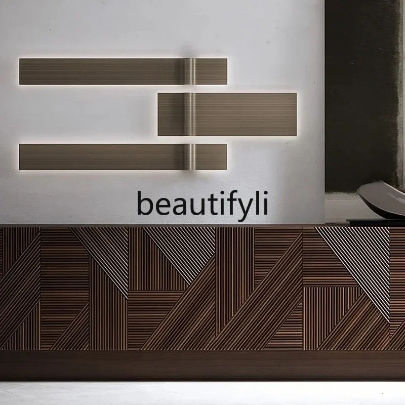 Italian minimalist creative dining side cabinet walnut color side cabinet retro post-modern tea cupboard Nordic
Italian minimalist creative dining side cabinet walnut color side cabinet retro post-modern tea cupboard Nordic