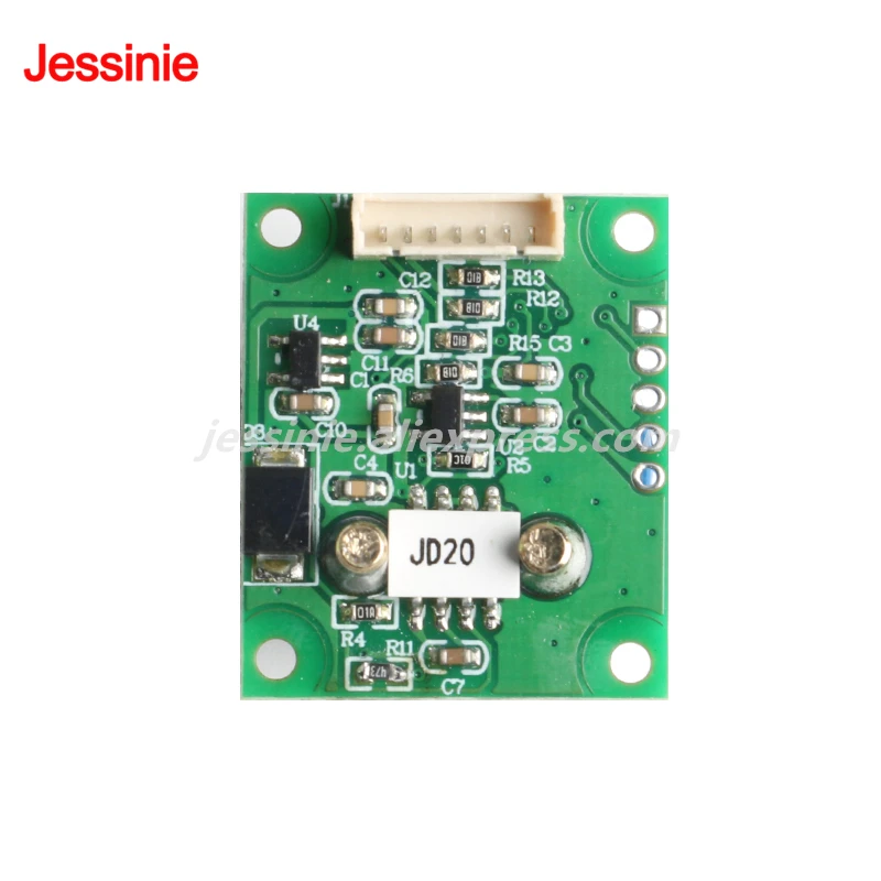 ZE14-O3 Electrochemical Ozone Sensor Module 0-100ppm 5V UART for Civilian Disinfection Cabinet O3 Detection
ZE14-O3 Electrochemical Ozone Sensor Module 0-100ppm 5V UART for Civilian Disinfection Cabinet O3 Detection