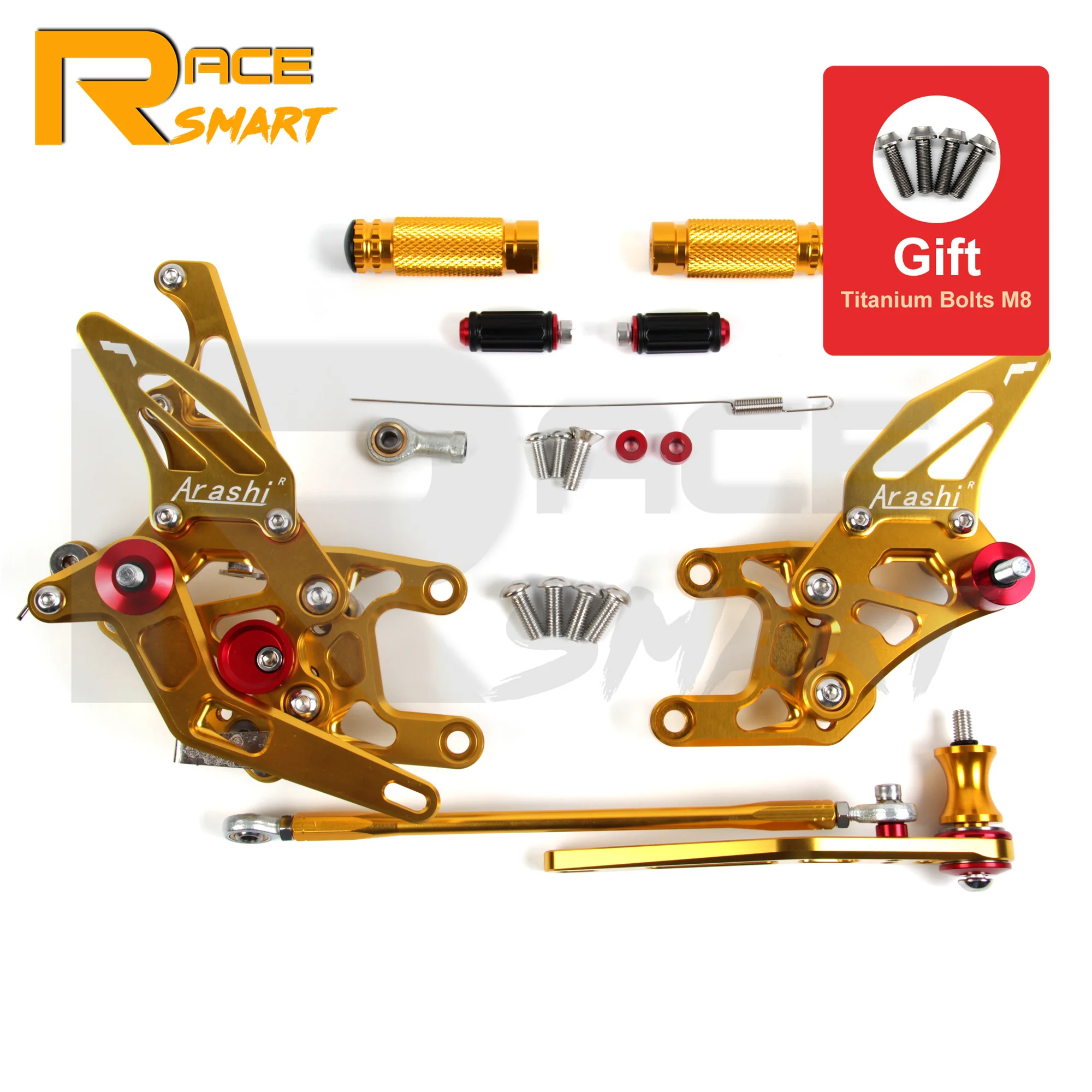 CBR1000RR 2012-2020 мотоциклетная CNC Регулируемая Задняя подставка для ног педаль для HONDA S1000 RR SP 2013 2014 2015 2016 GP
CBR1000RR 2012-2020 мотоциклетная CNC Регулируемая Задняя подставка для ног педаль для HONDA S1000 RR SP 2013 2014 2015 2016 GP